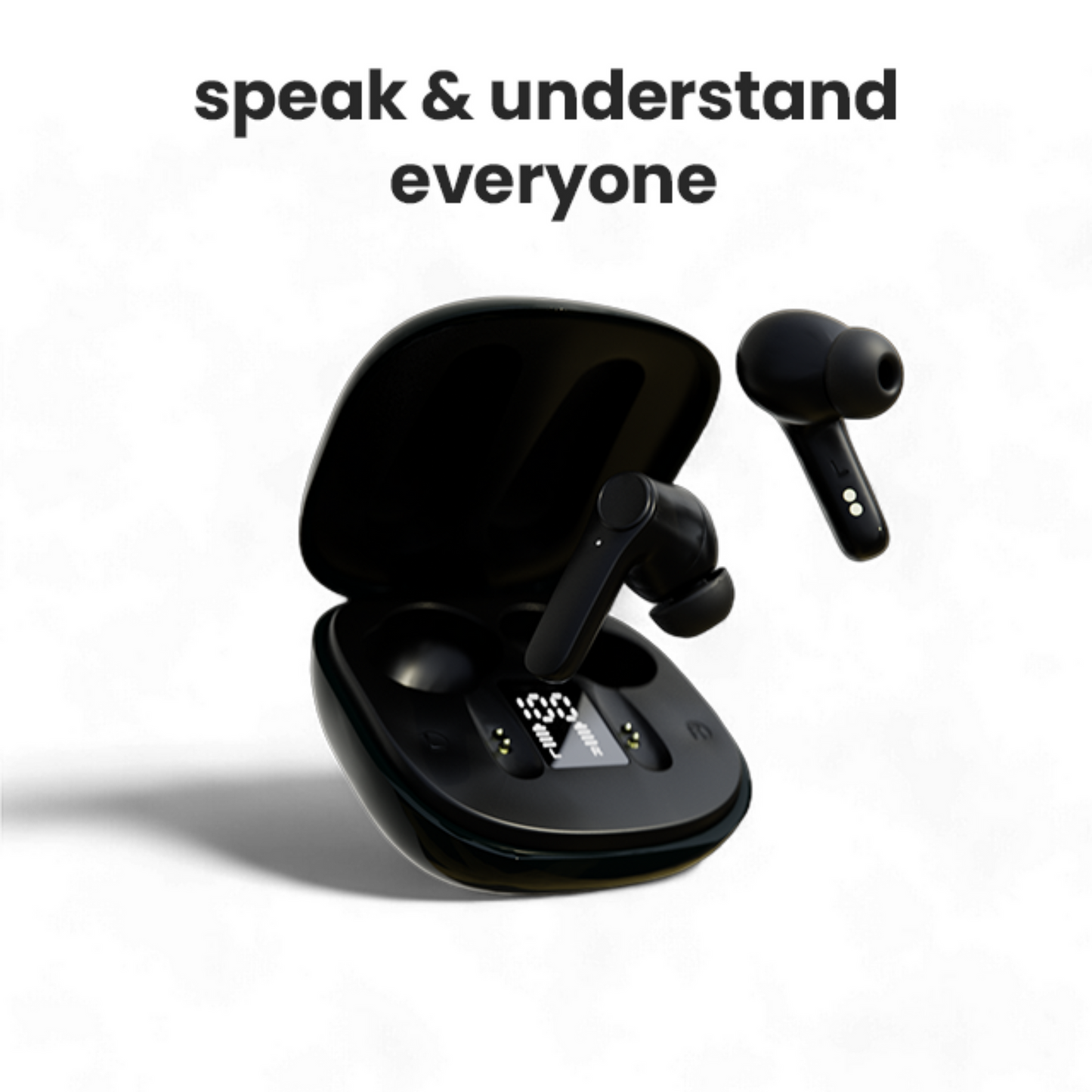 Earslang™ Translating Earbuds
